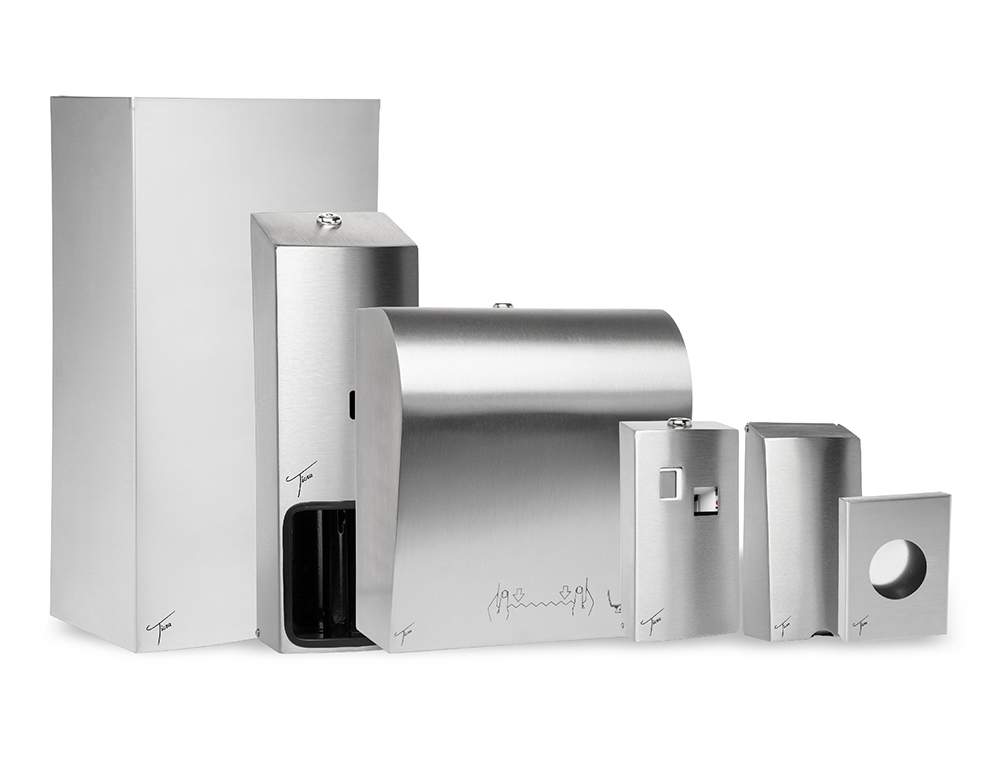 Nuwkem Stainless Steel Range